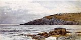 Rocky Coastline by Alfred Thompson Bricher